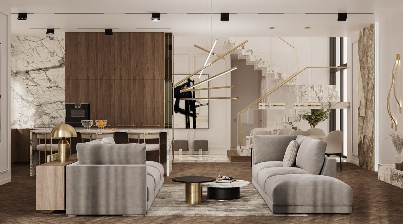 INDIVIDUALUS GYVENAMASIS NAMAS PISTACHIO - 001.jpg