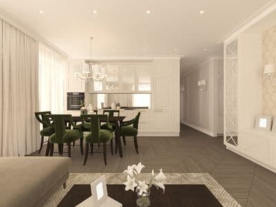 APARTAMENTAI PROVANSO KLASIKA