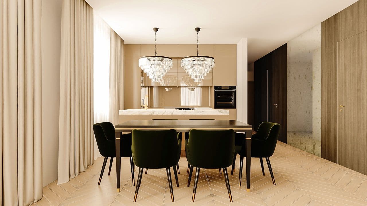 Individualus gyvenamasis namas Modernios klasikos krištolas - 001.jpg