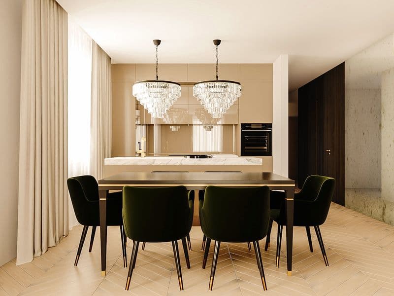 Individualus gyvenamasis namas Modernios klasikos krištolas - 001.jpg