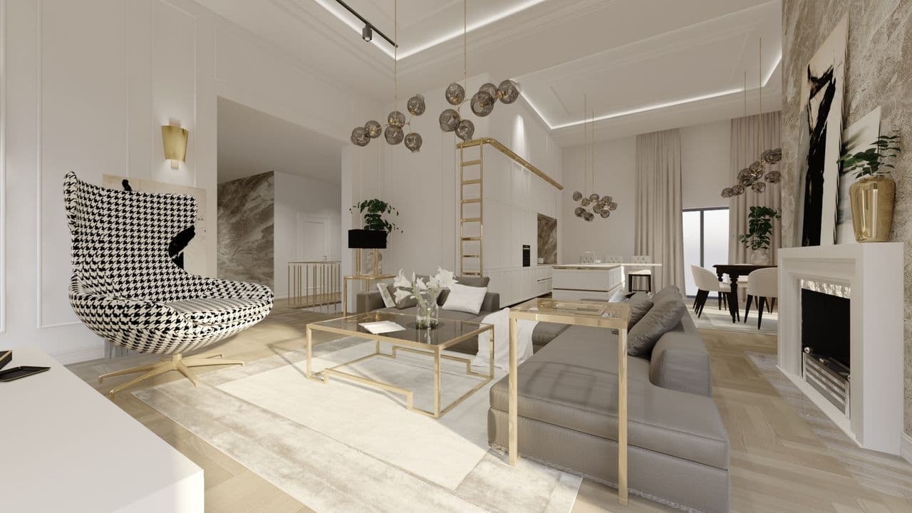 Privatus gyvenamasis namas Ice Cream - 001.jpg