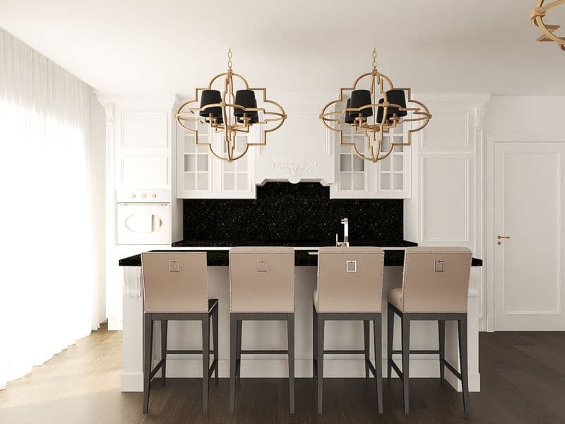 Apartamentai  Black Swan - 001.jpg