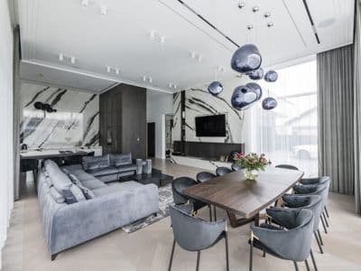 Namas gamtos apsuptyje