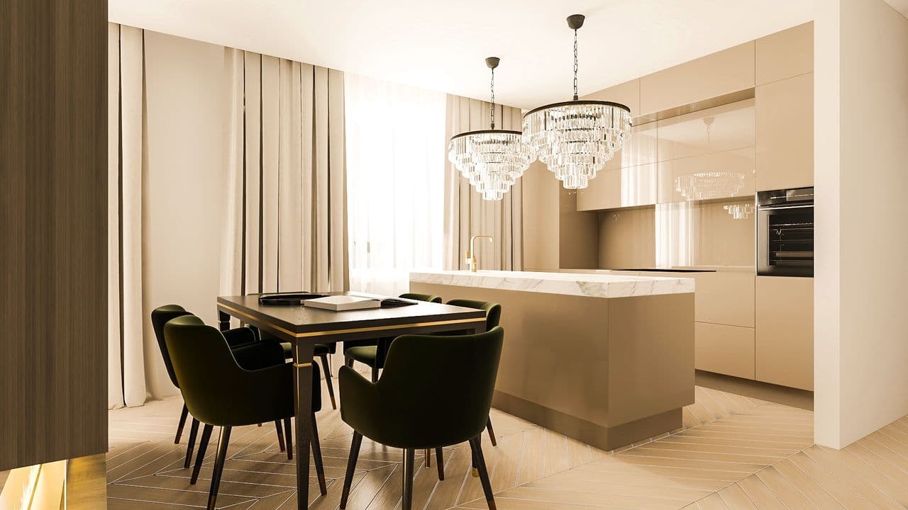 Individualus gyvenamasis namas Modernios klasikos krištolas - 002.jpg