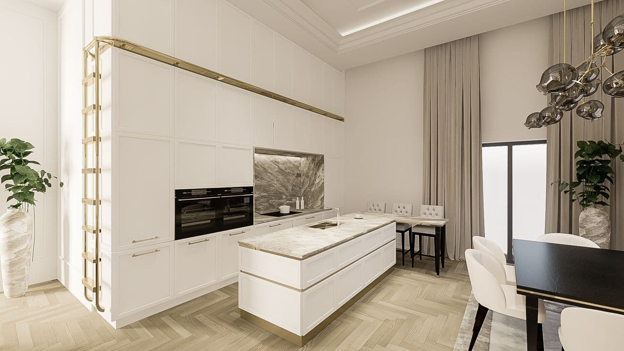 Privatus gyvenamasis namas Ice Cream - 002.jpg