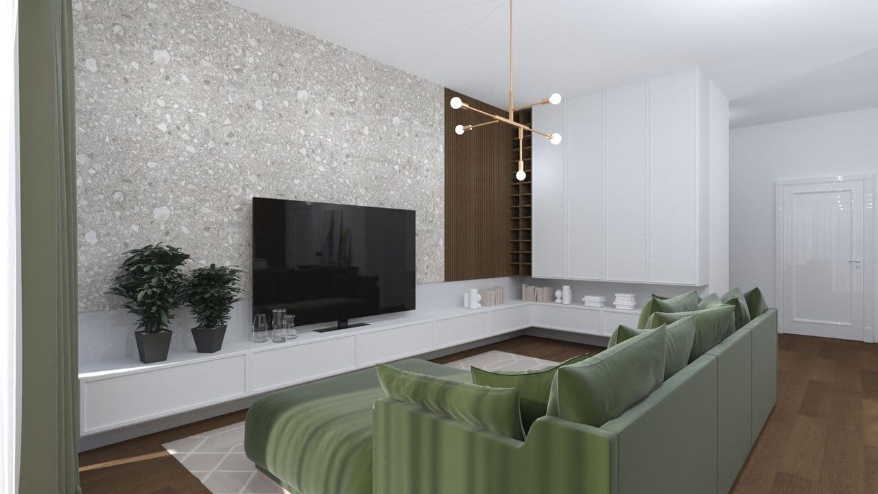 Apartamentai Konkorežis, Kalinausko g. Vilnius - 002.jpg