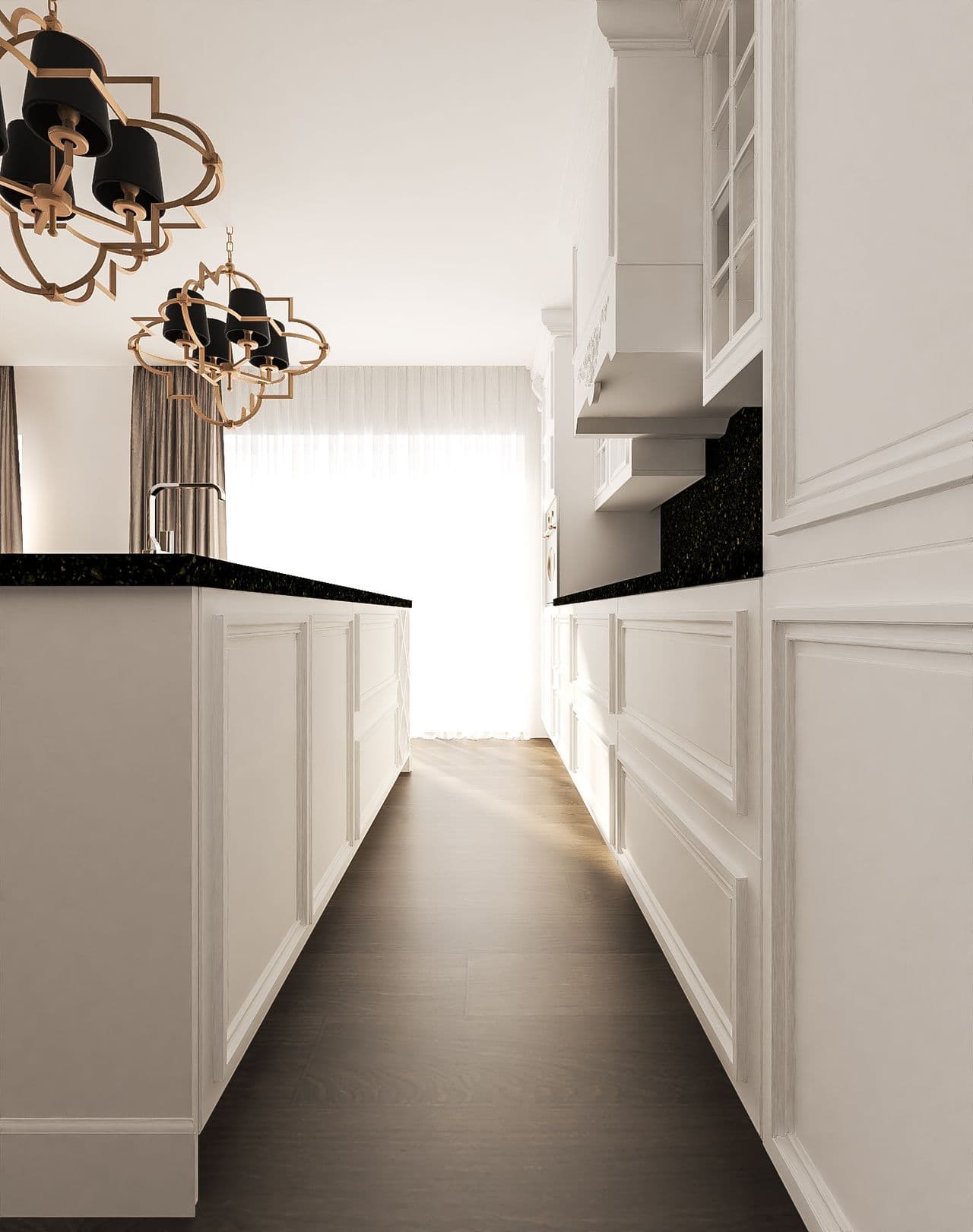 Apartamentai  Black Swan - 003.jpg