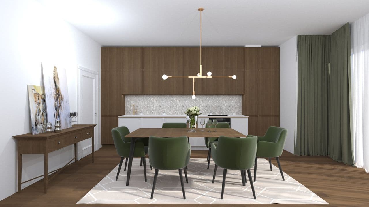 Apartamentai Konkorežis, Kalinausko g. Vilnius - 003.jpg