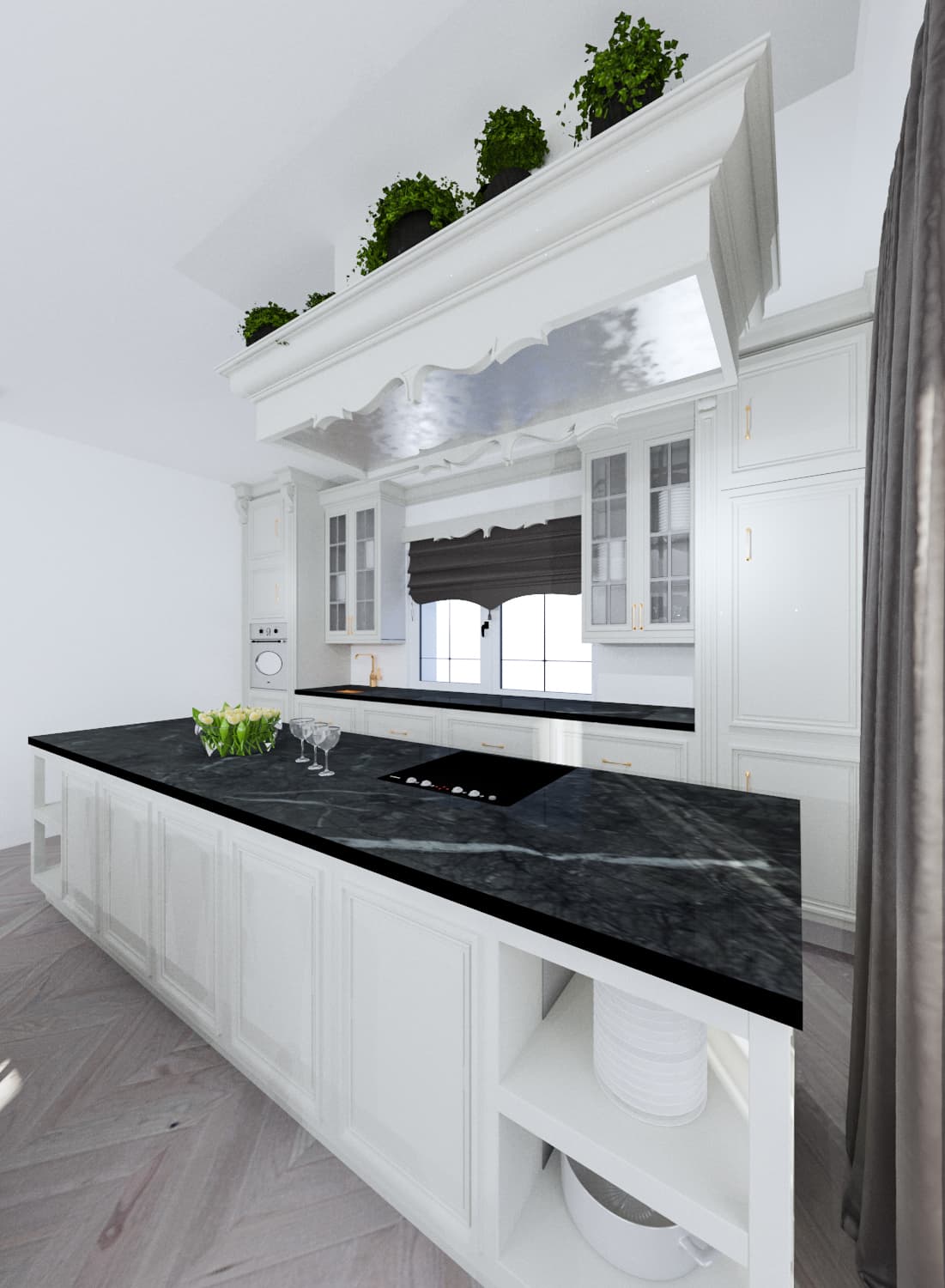 Gyvenamasis namas Klasika - 003.jpg