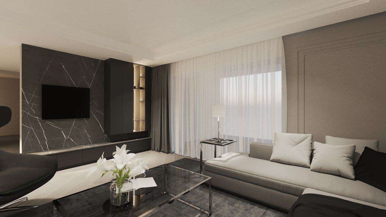 Privatus gyvenamasis namas White marble - 005.jpg