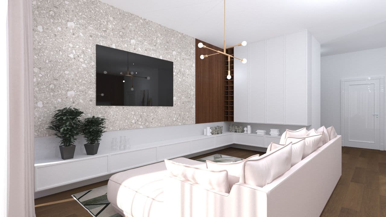 Apartamentai Konkorežis, Kalinausko g. Vilnius - 005.jpg