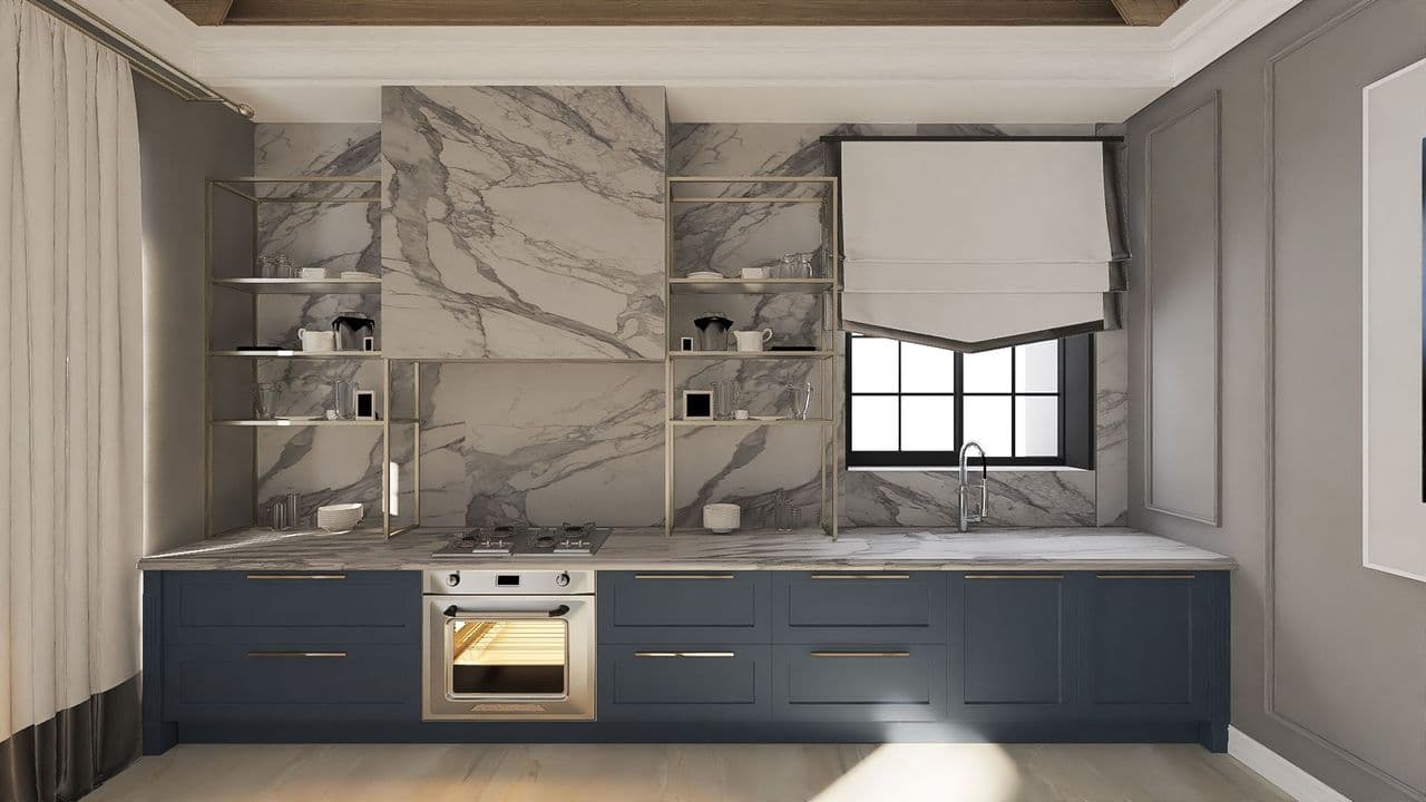 GYVENAMASIS NAMAS MODERNI KLASIKA SU AMERKIETIŠKU PRIESKONU - 005.jpeg