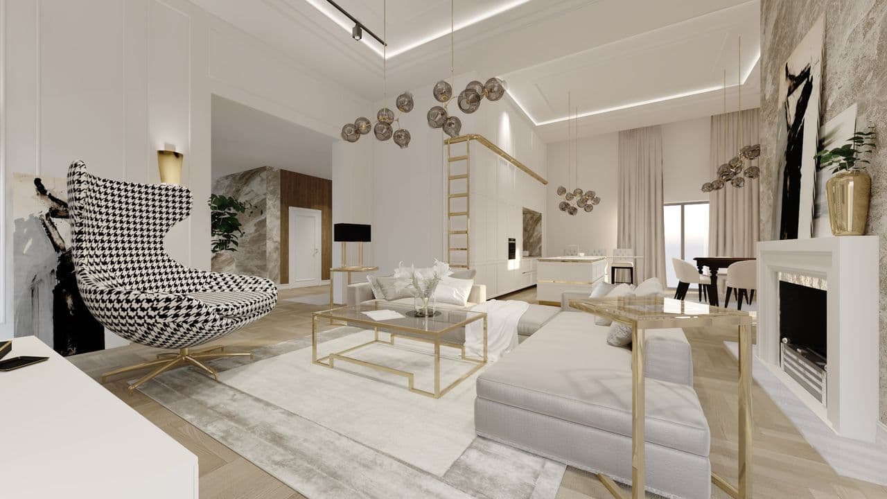 Privatus gyvenamasis namas Ice Cream - 006.jpg