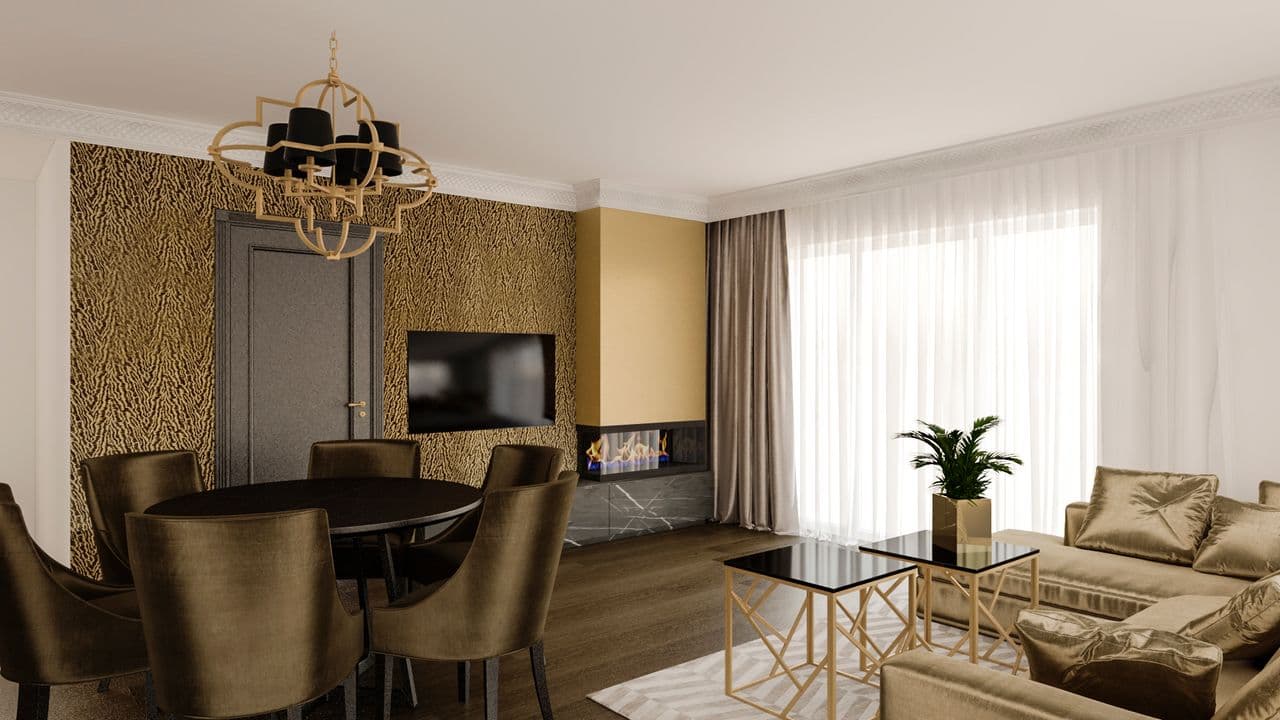 Apartamentai  Black Swan - 006.jpg