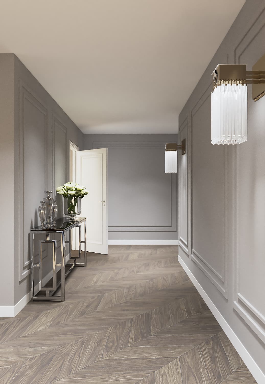 Privatus gyvenamasis namas White marble - 007.jpg