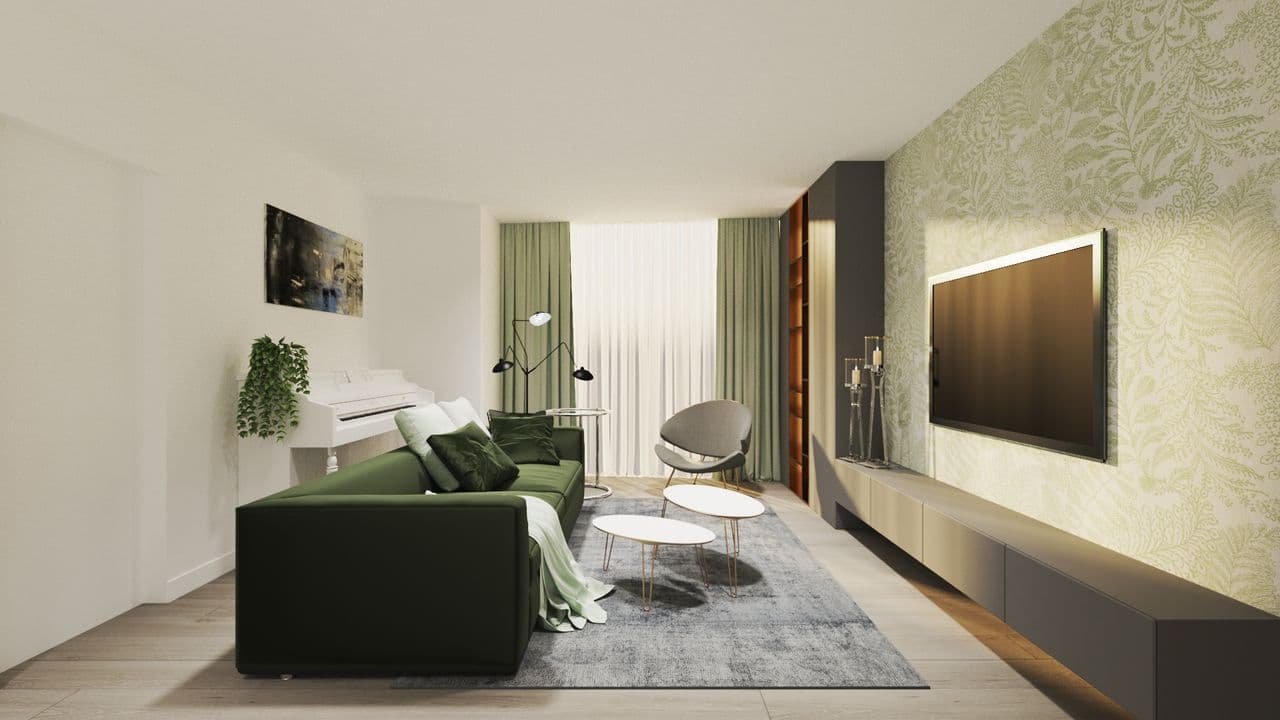 Apartamentai Kalinausko g. Vilnius - 007.jpg