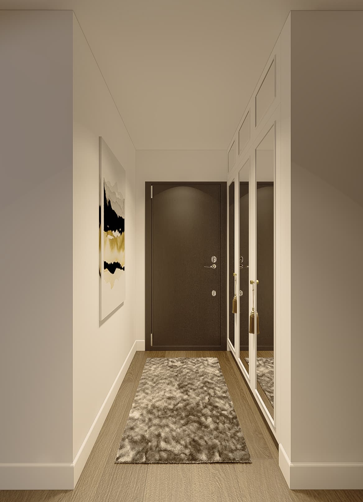 Apartamentai  Black Swan - 008.jpg