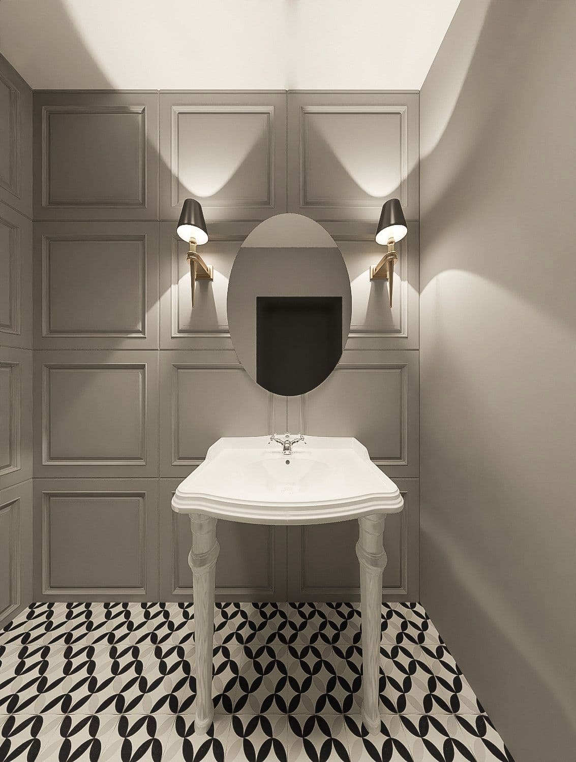 GYVENAMASIS NAMAS MODERNI KLASIKA SU AMERKIETIŠKU PRIESKONU - 008.jpeg