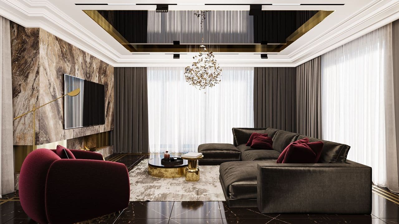 PRIVATAUS GYVENAMOJO NAMO INTERJERAS CHOCOLATE - 009.jpeg