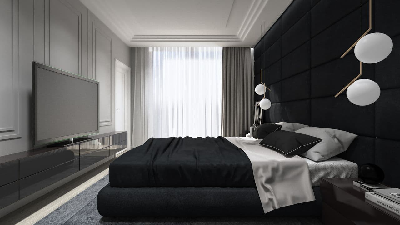 Privatus gyvenamasis namas White marble - 009.jpg