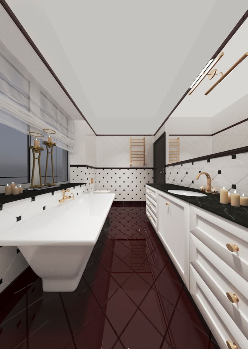 Privatus gyvenamasis namas - 009.jpg