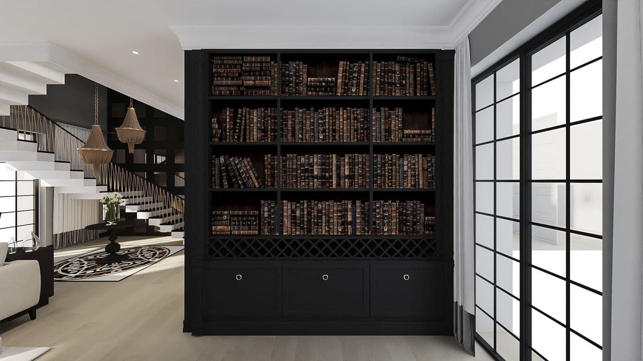 GYVENAMASIS NAMAS MODERNI KLASIKA SU AMERKIETIŠKU PRIESKONU - 013.jpeg