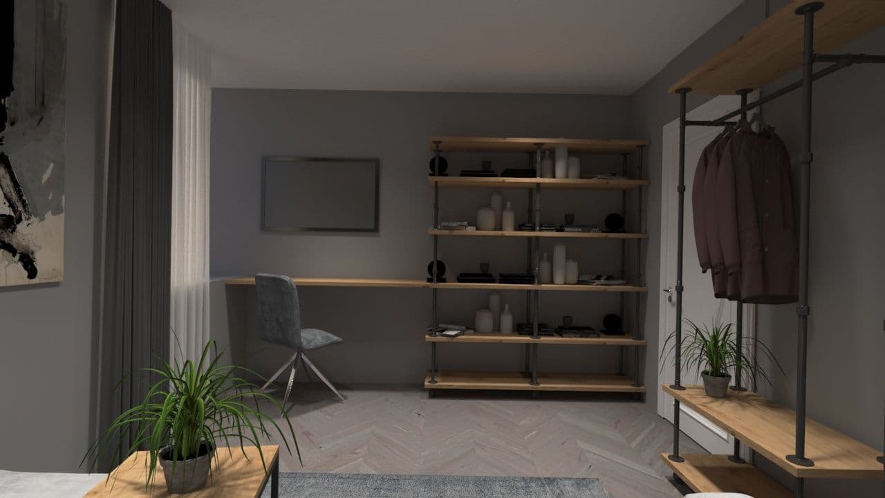 Gyvenamasis namas Klasika - 019.jpg