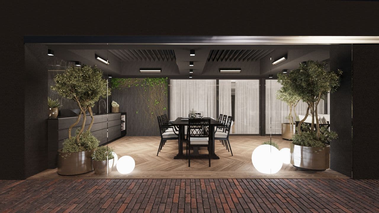 INTERJERAS „PRABANGUS DVIEJŲ AUKŠTŲ BUTAS PANEVĖŽYJE“ - 024.jpg