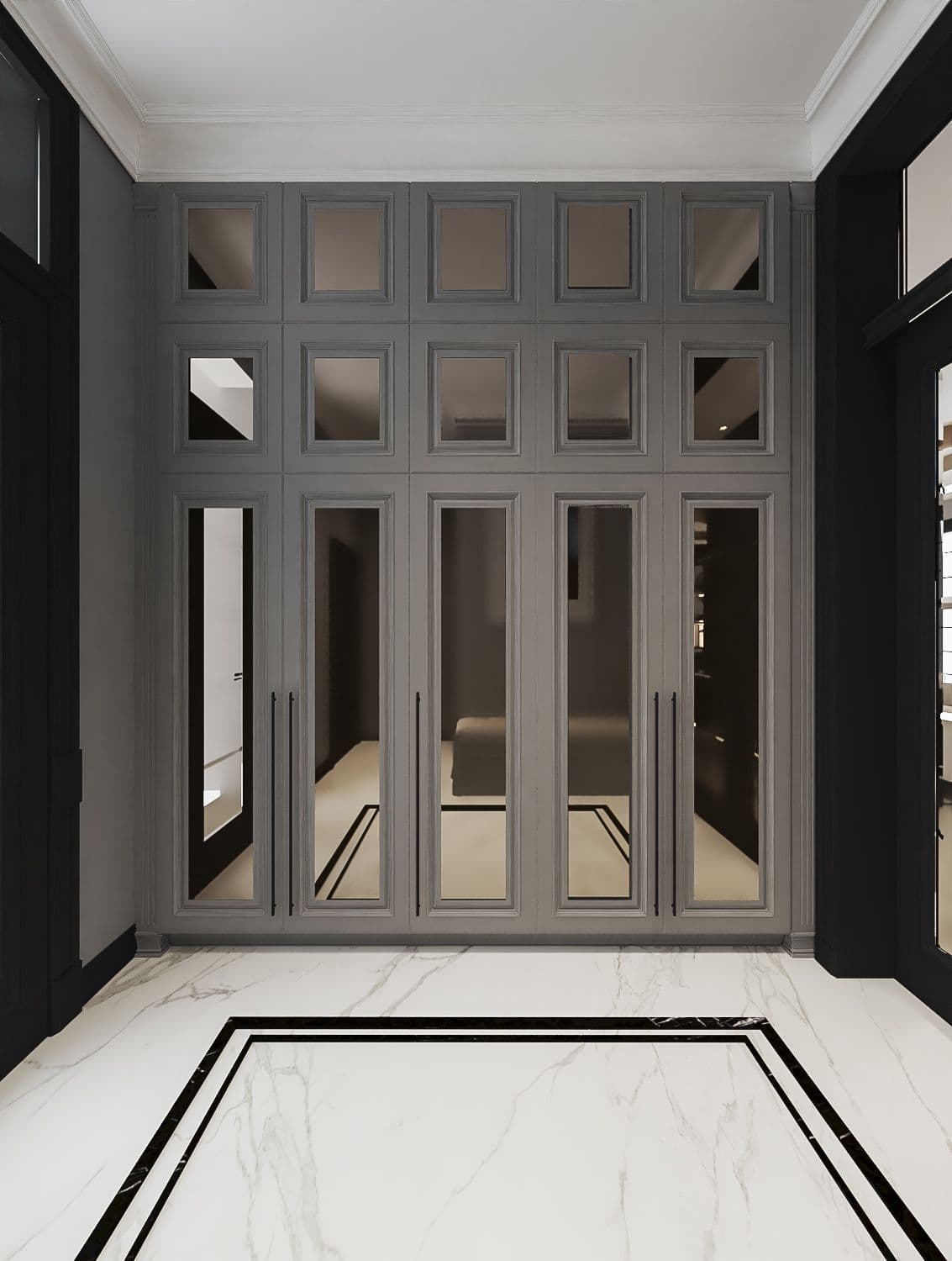 GYVENAMASIS NAMAS MODERNI KLASIKA SU AMERKIETIŠKU PRIESKONU - 024.jpeg