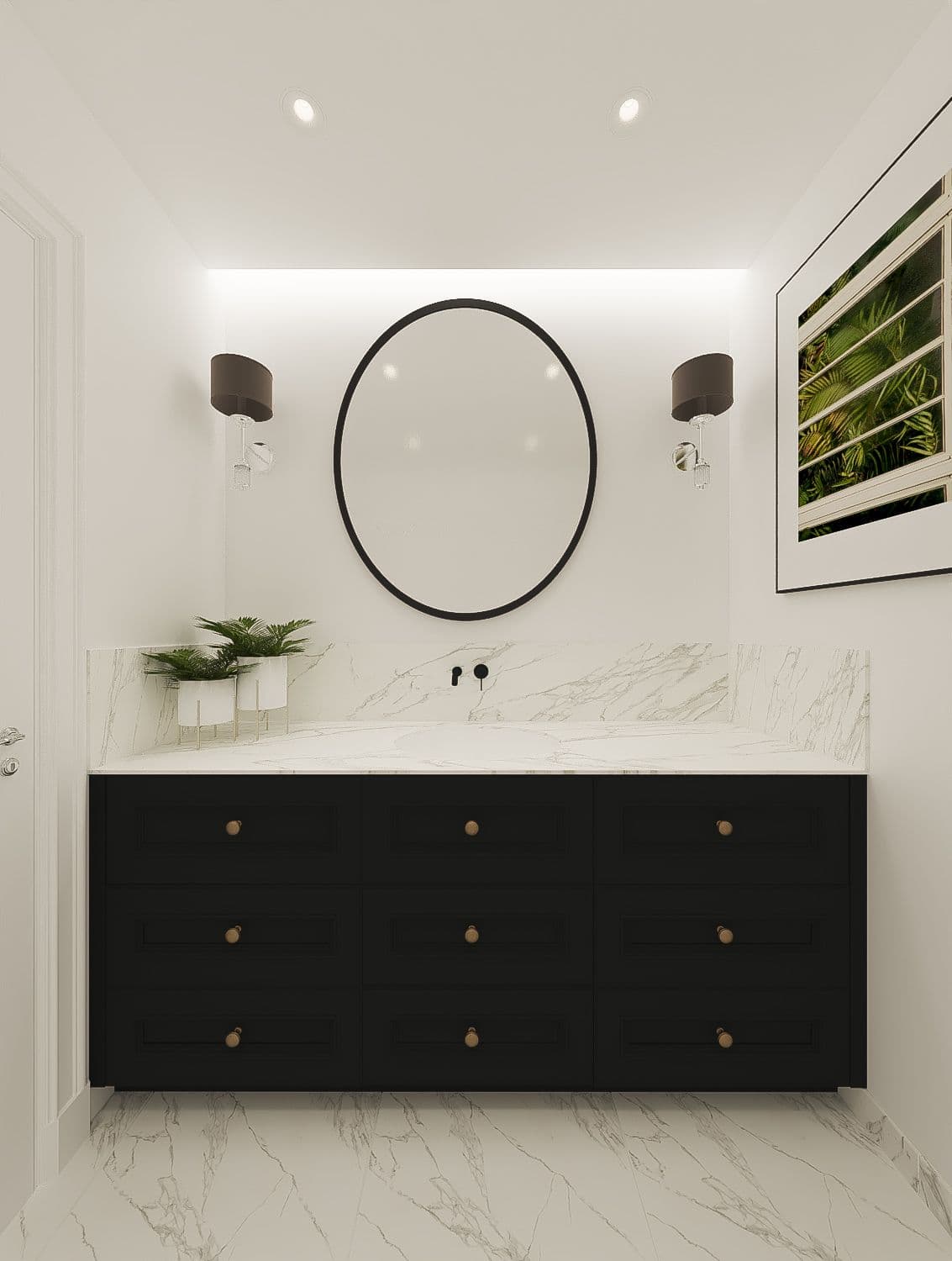 GYVENAMASIS NAMAS MODERNI KLASIKA SU AMERKIETIŠKU PRIESKONU - 025.jpeg