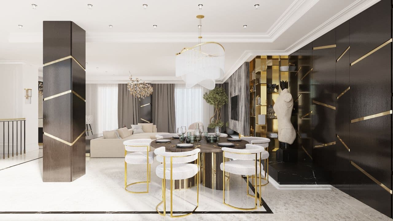 INTERJERAS „PRABANGUS DVIEJŲ AUKŠTŲ BUTAS PANEVĖŽYJE“ - 027.jpg