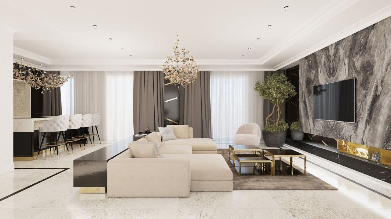 INTERJERAS „PRABANGUS DVIEJŲ AUKŠTŲ BUTAS PANEVĖŽYJE“ - 028.jpg