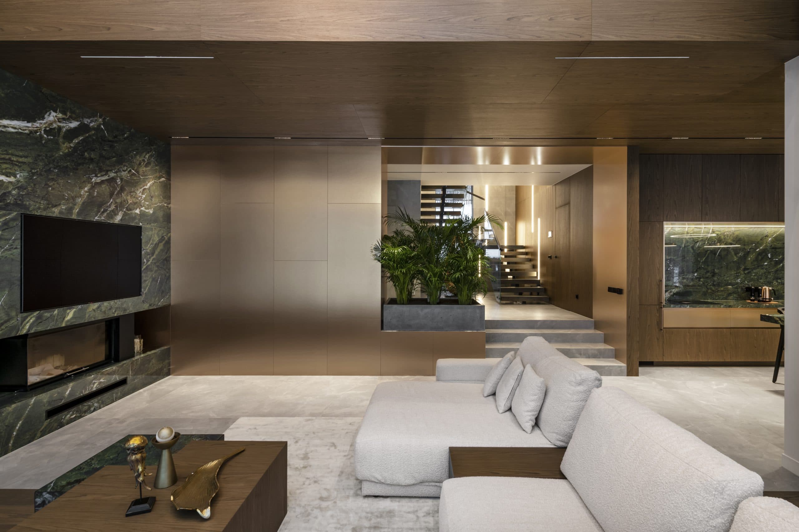 Complete Interior Project