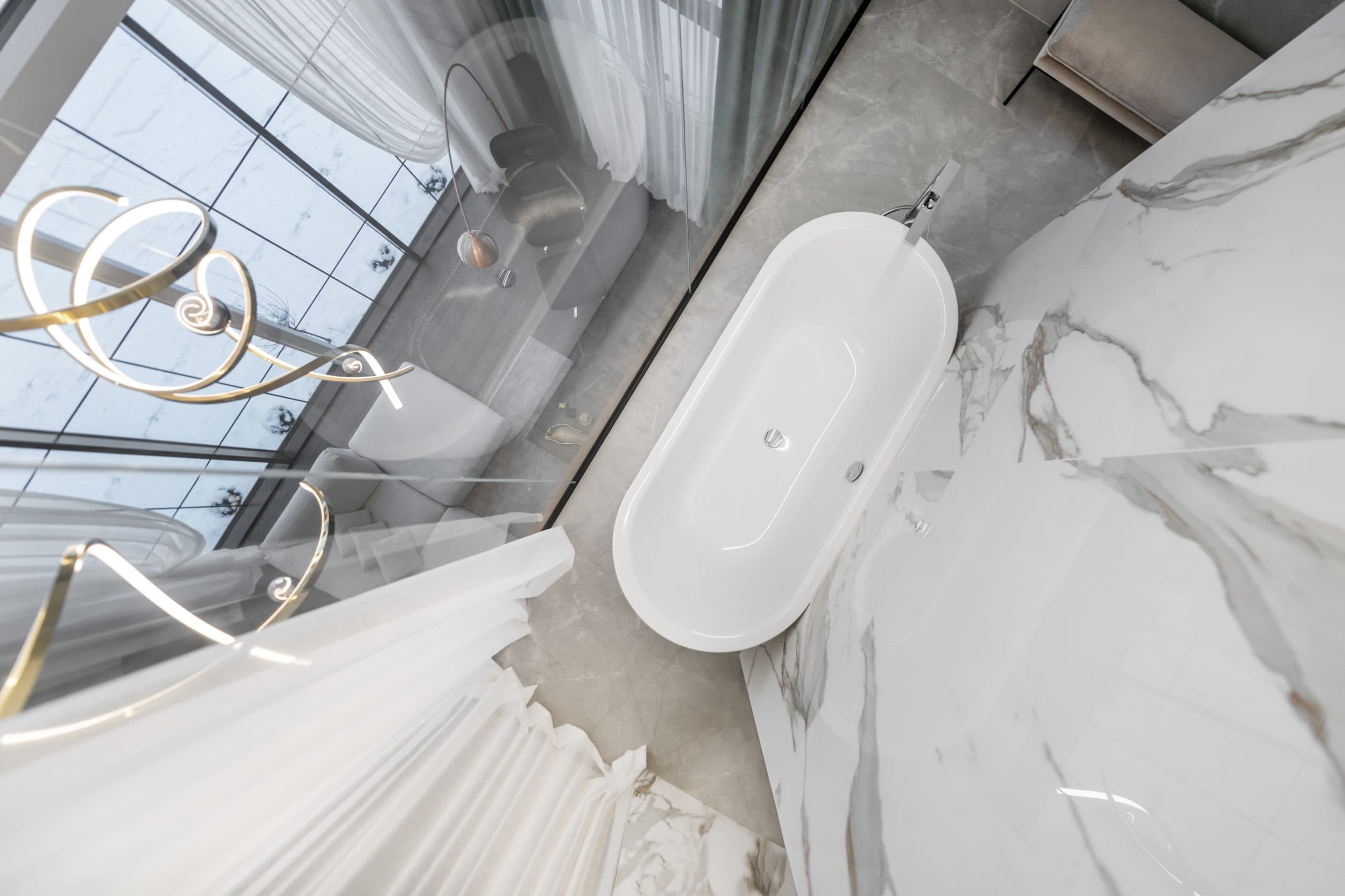 Interior Visualizations