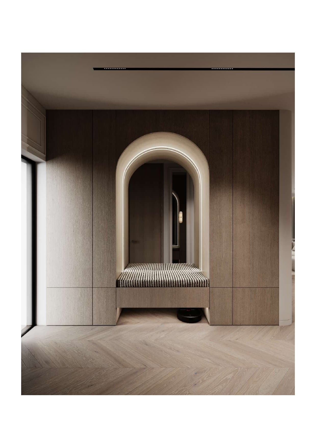 Interior project technical section – 23