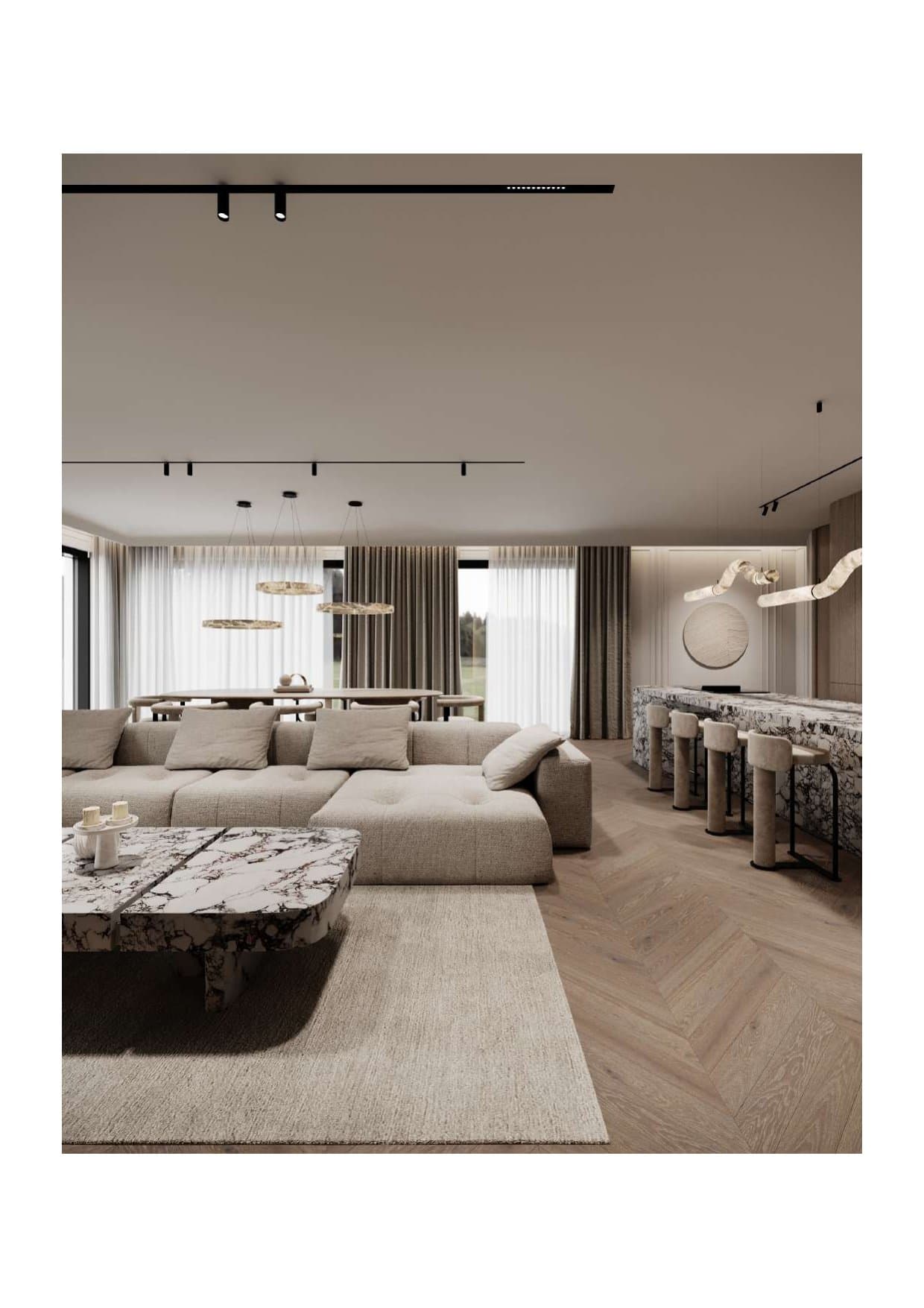 Interior project technical section – 26