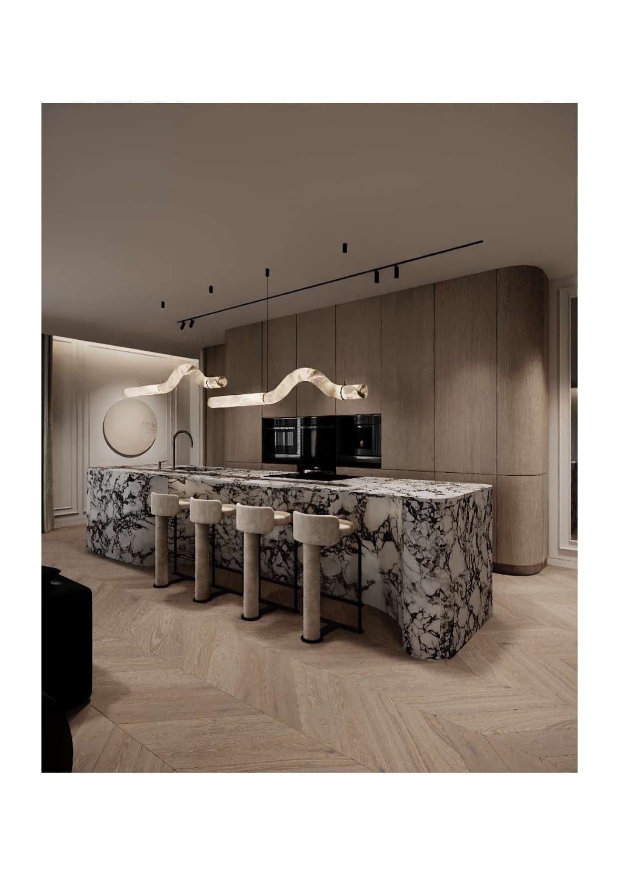 Interior project technical section – 27