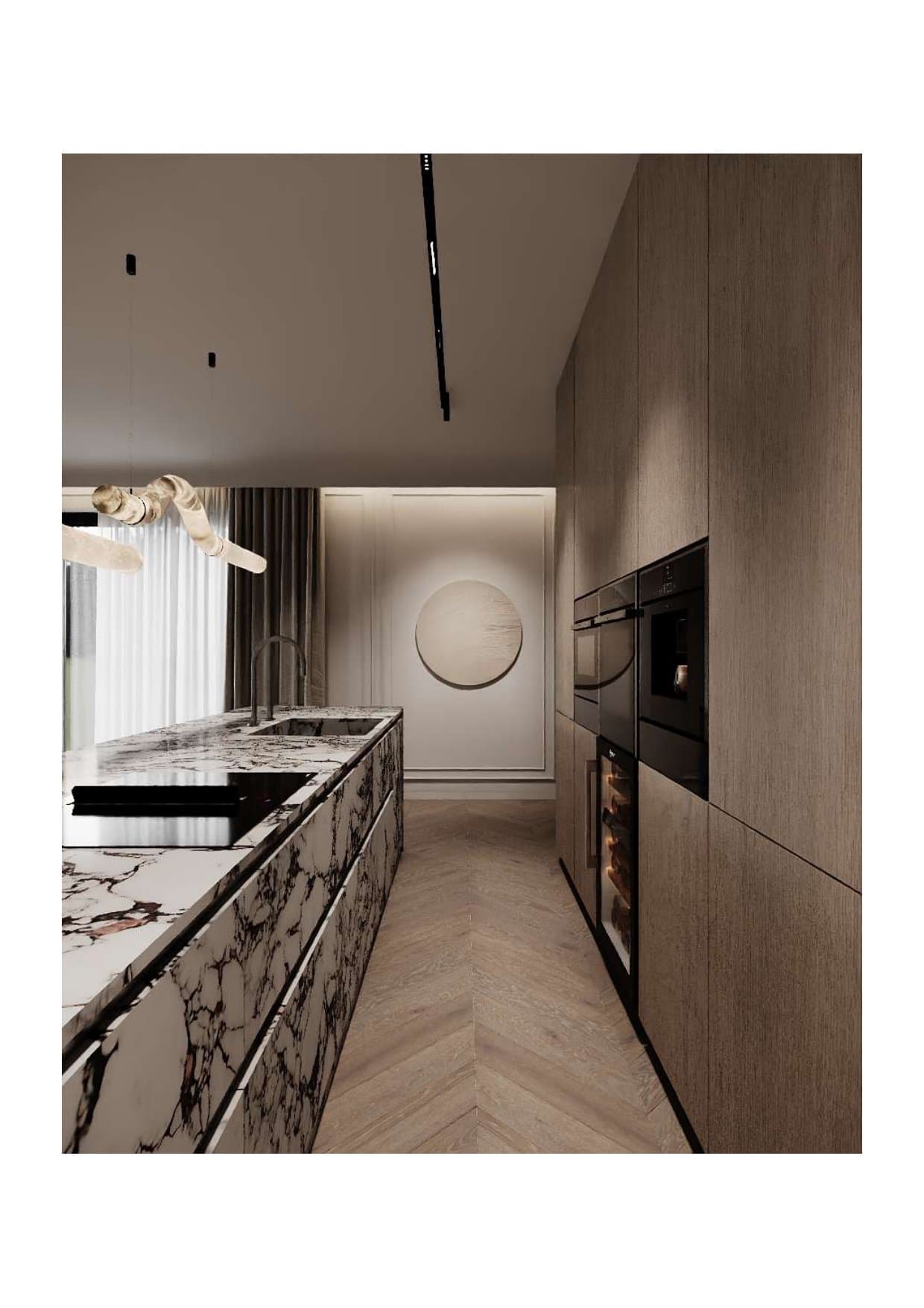 Interior project technical section – 28