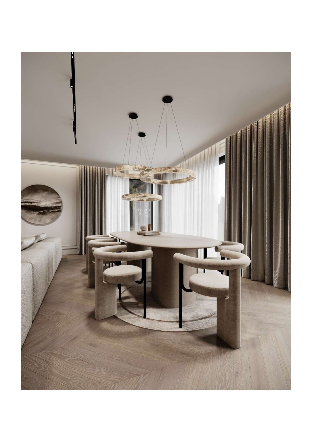 Interior project technical section – 30