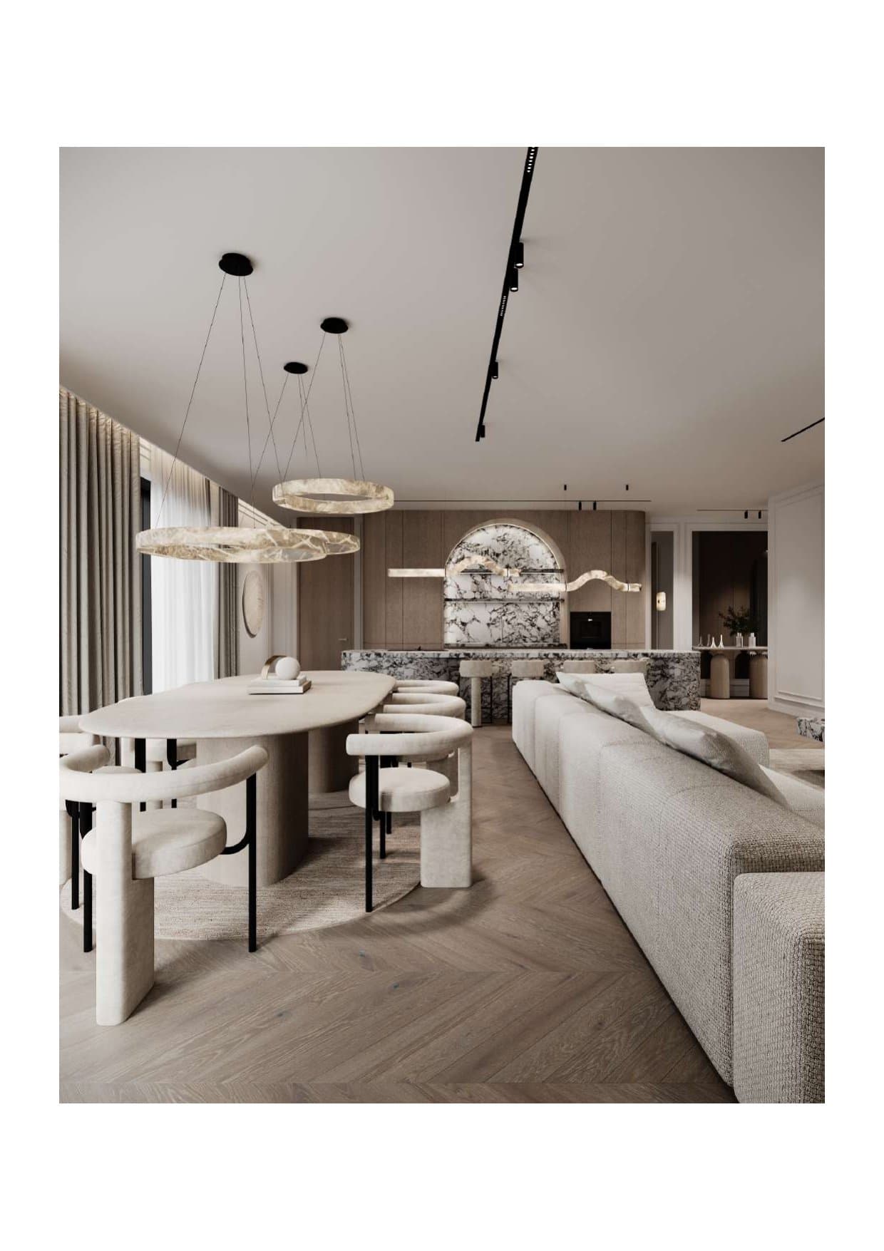 Interior project technical section – 31