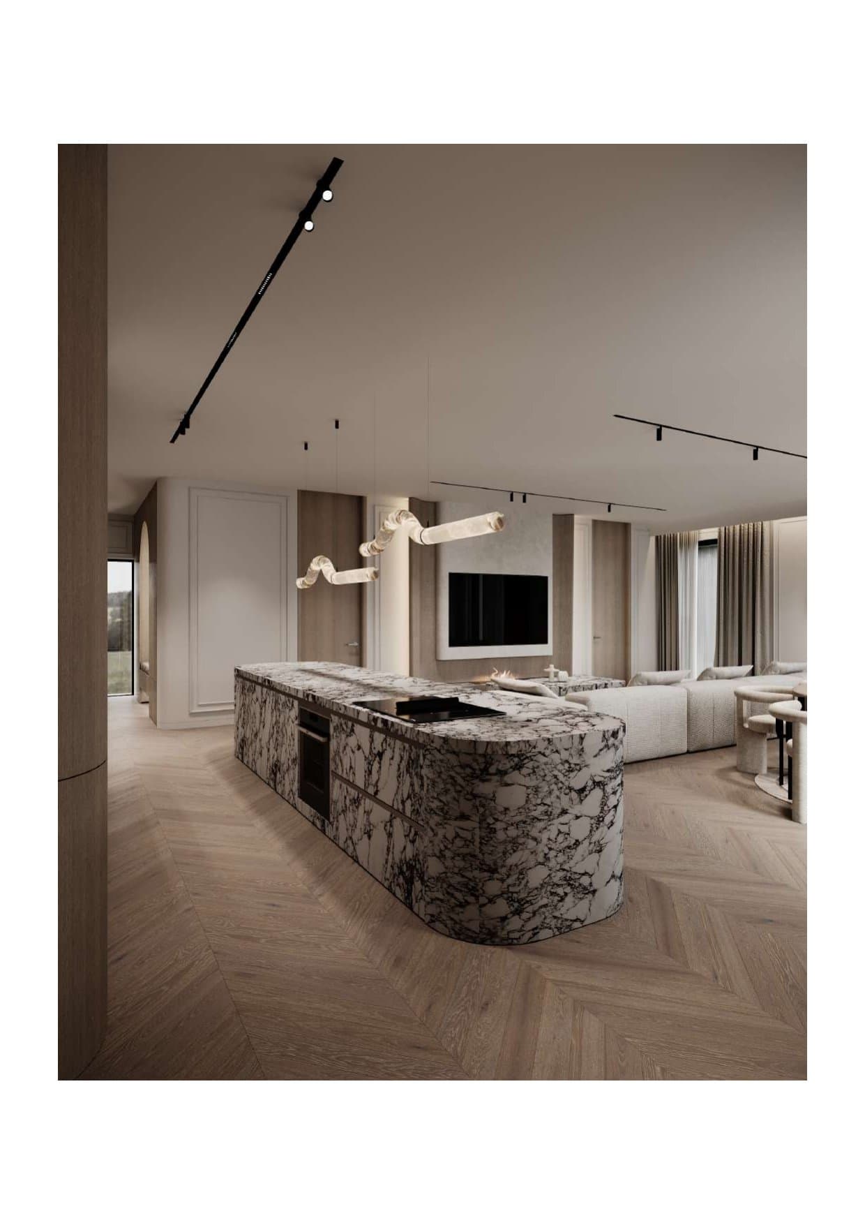 Interior project technical section – 32