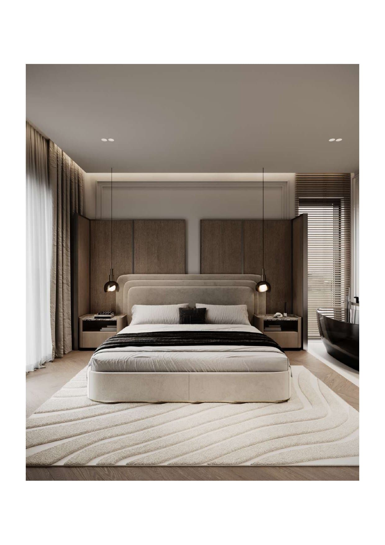 Interior project technical section – 33