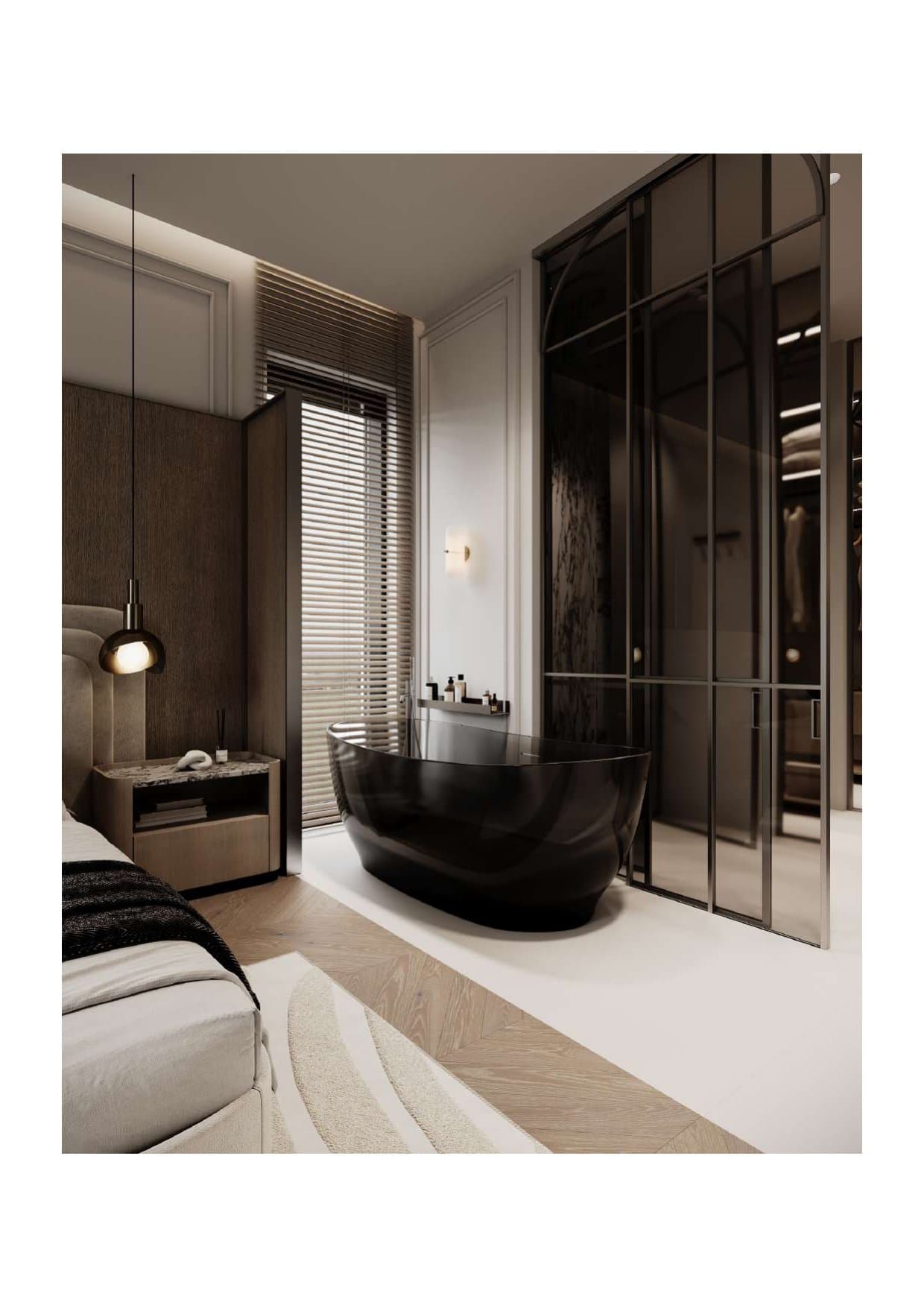 Interior project technical section – 35