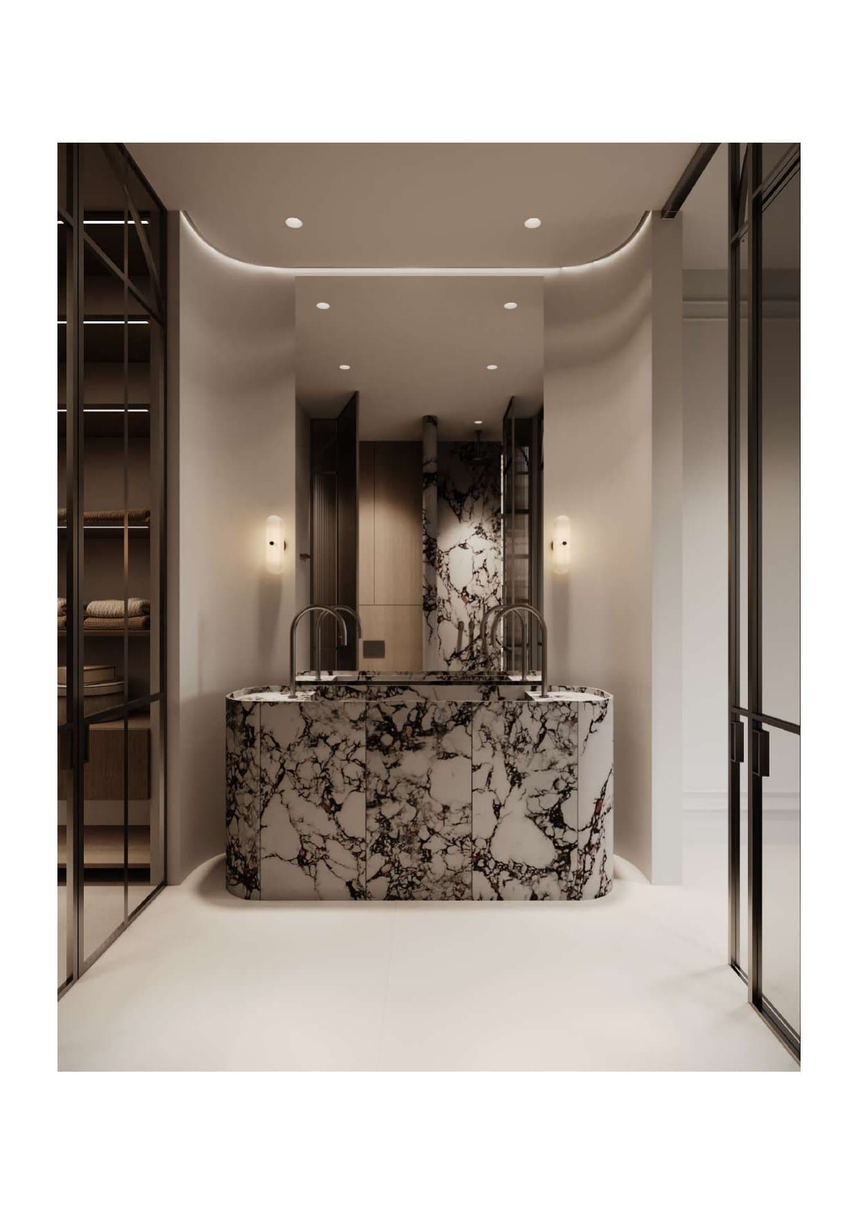 Interior project technical section – 37