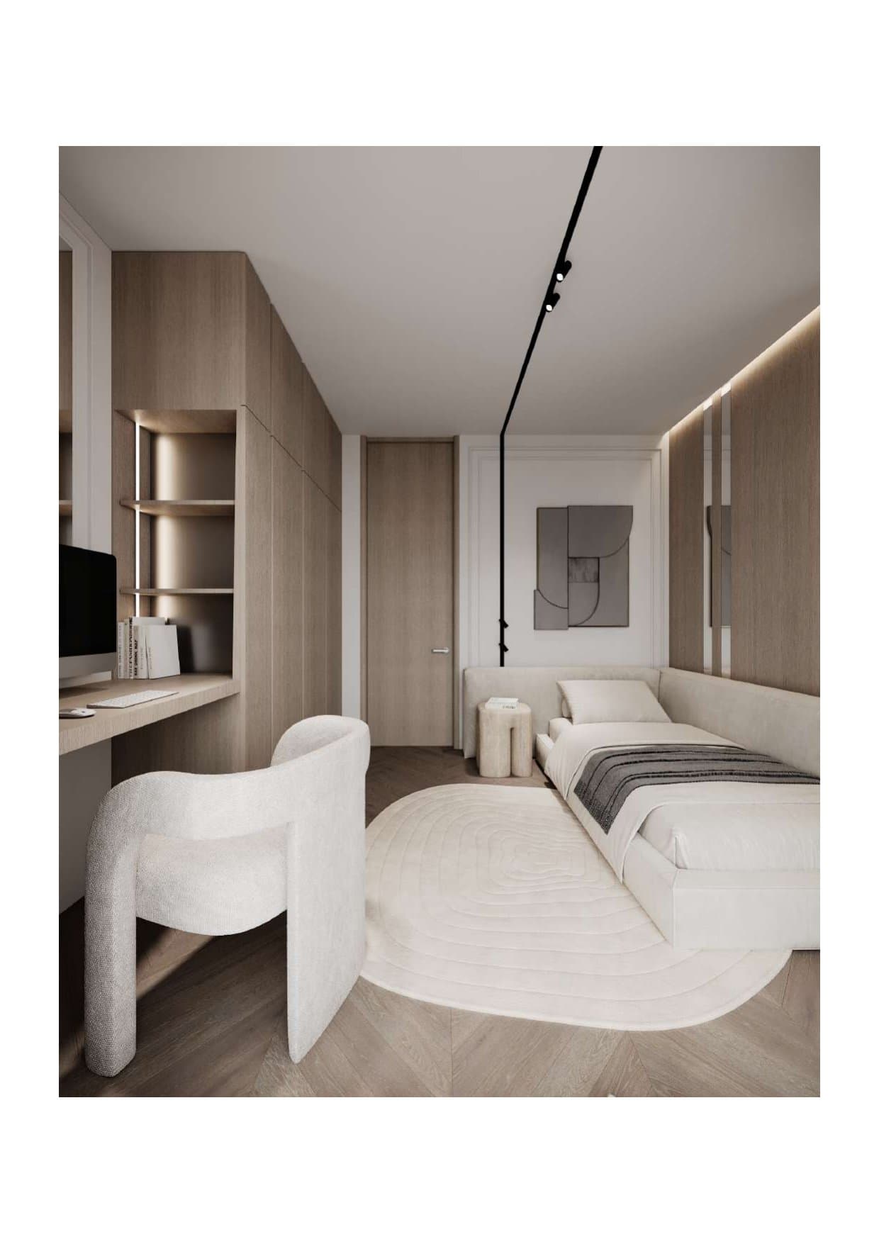 Interior project technical section – 39