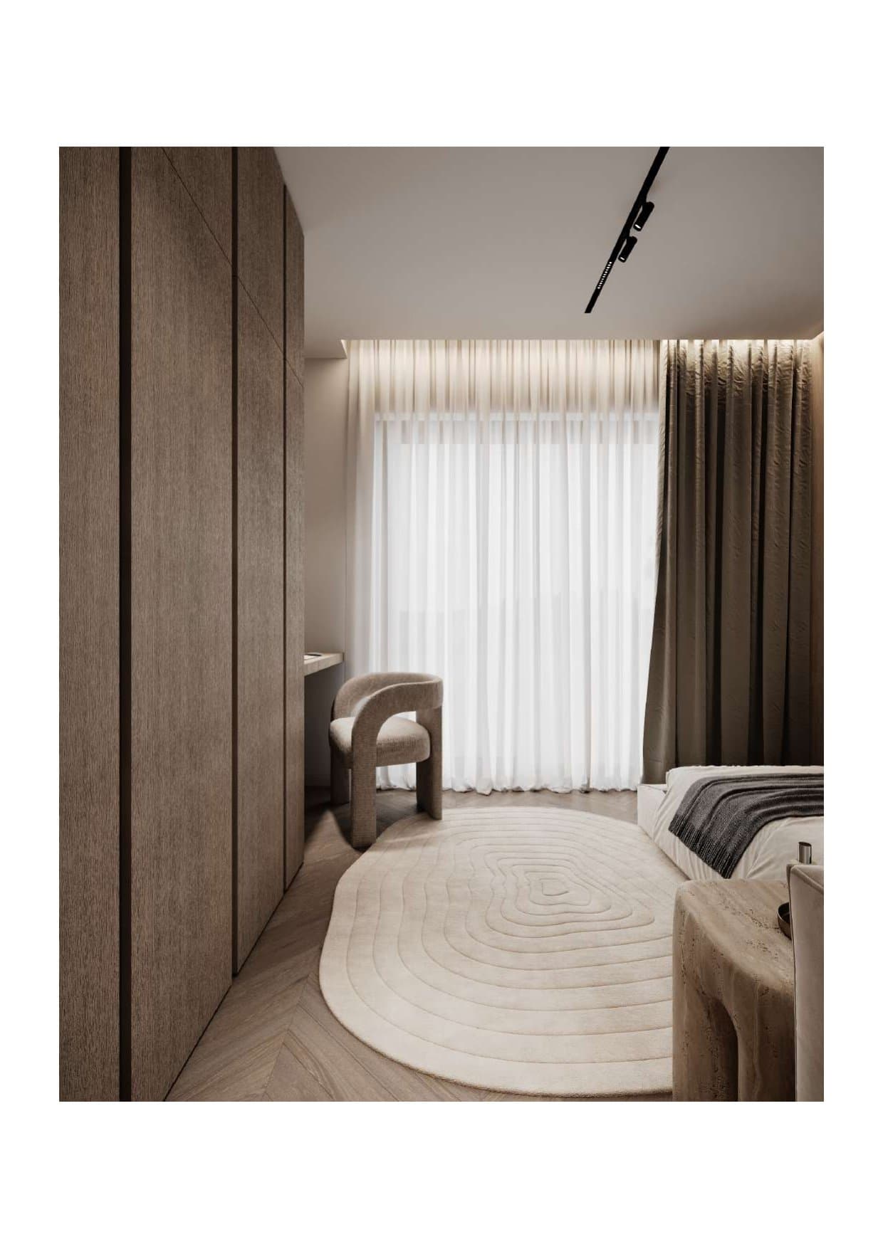 Interior project technical section – 42