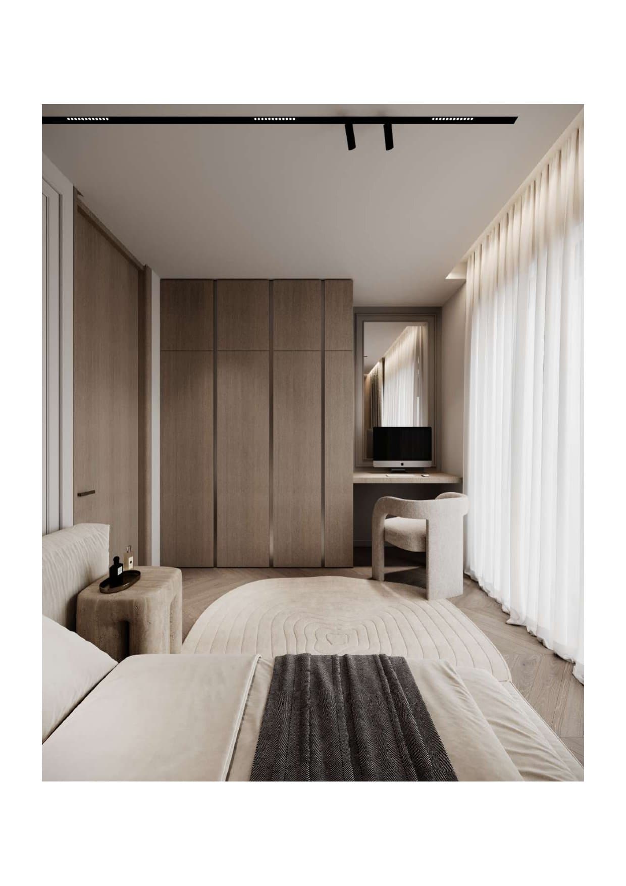 Interior project technical section – 43