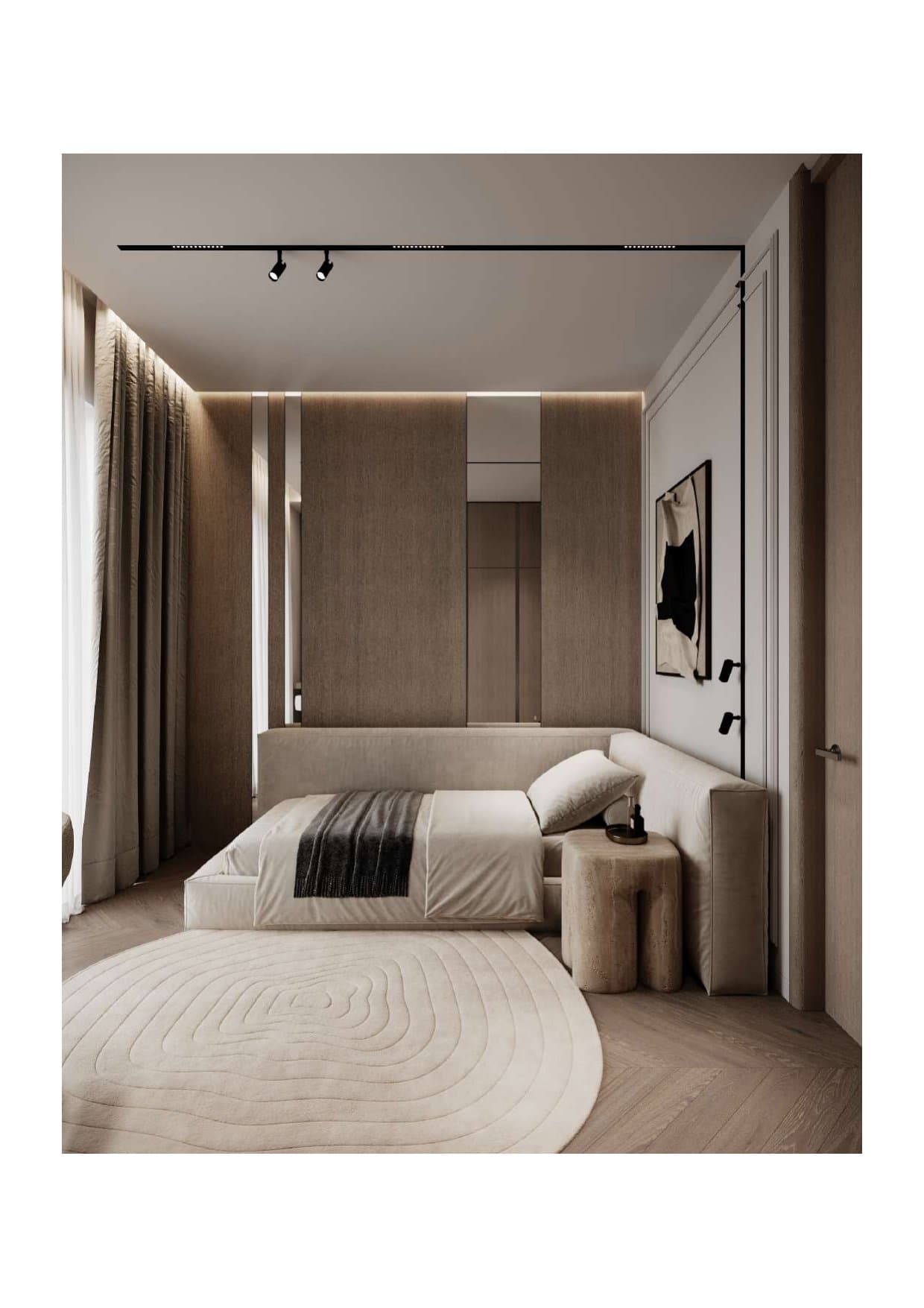 Interior project technical section – 44