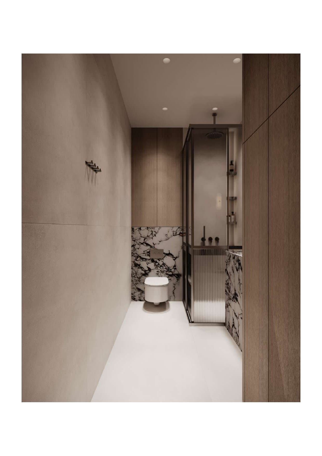 Interior project technical section – 46