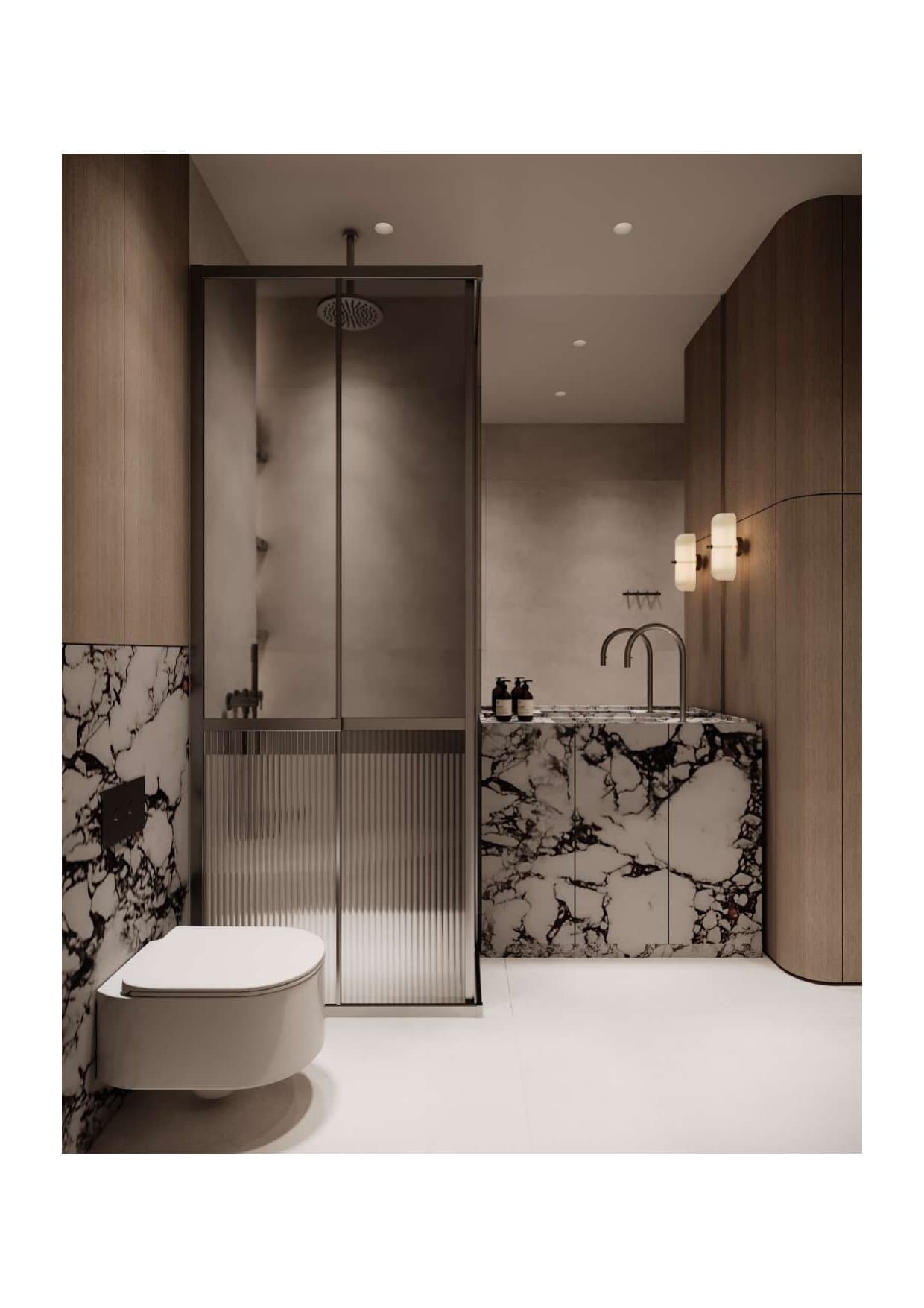 Interior project technical section – 47